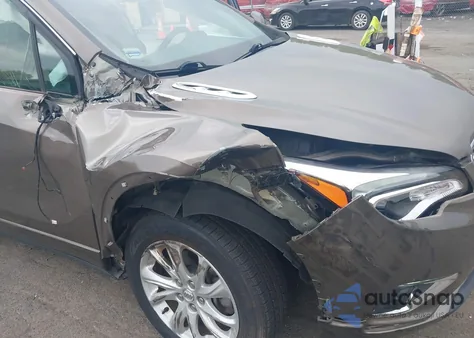 2019 Buick Envision Awd Preferred из США, поврежденный, VIN LRBFX1SAXKD087501